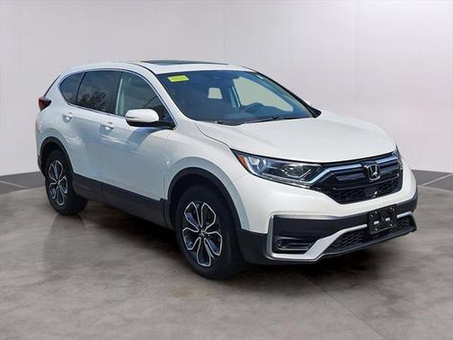 2020 Honda CR-V AWD EX-L