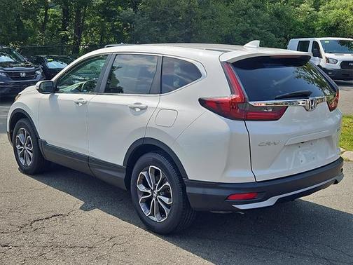2020 Honda CR-V AWD EX-L
