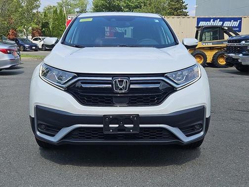 2020 Honda CR-V AWD EX-L