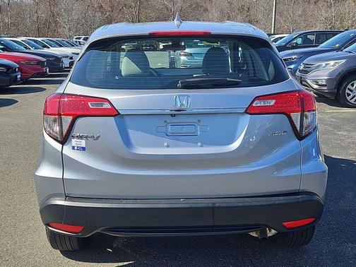 2022 Honda HR-V LX