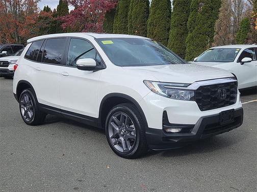2023 Honda Passport AWD EX-L