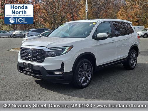 2023 Honda Passport AWD EX-L