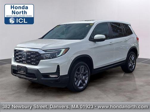 2023 Honda Passport AWD EX-L