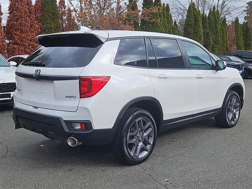2023 Honda Passport AWD EX-L