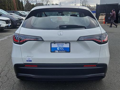 2024 Honda HR-V LX