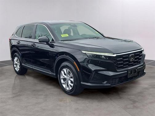 2026 Honda CR-V LX AWD