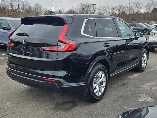 2026 Honda CR-V LX AWD