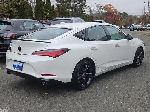 2024 Acura Integra A-SPEC Technology