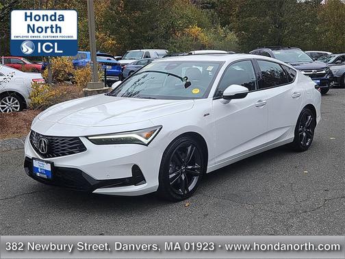 2024 Acura Integra A-SPEC Technology