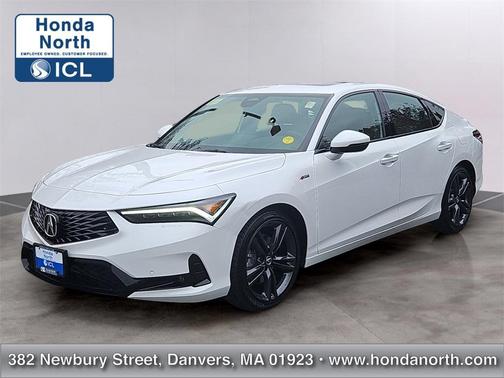 2024 Acura Integra A-SPEC Technology
