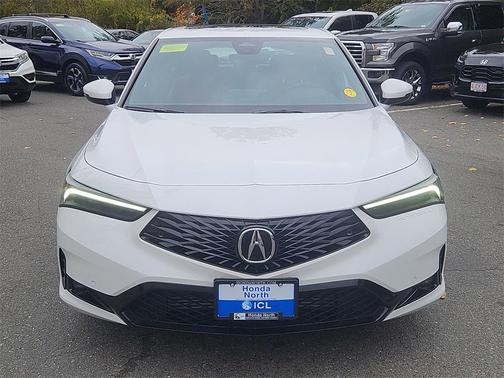 2024 Acura Integra A-SPEC Technology