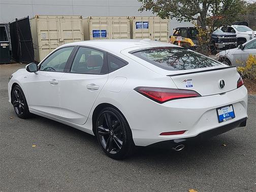 2024 Acura Integra A-SPEC Technology