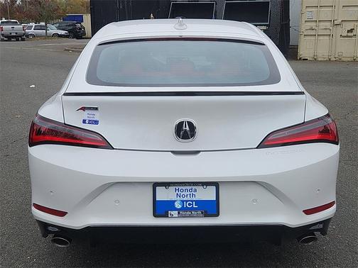 2024 Acura Integra A-SPEC Technology