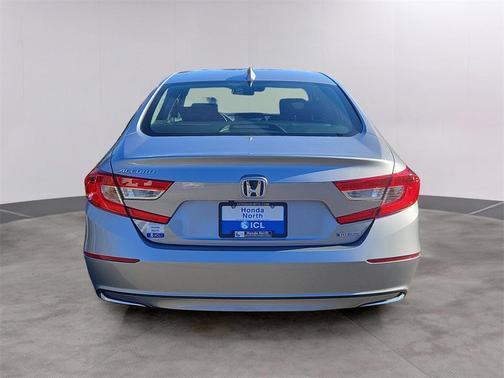 2021 Honda Accord Hybrid EX