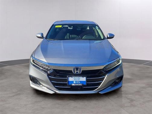 2021 Honda Accord Hybrid EX