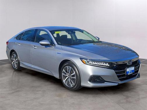 2021 Honda Accord Hybrid EX