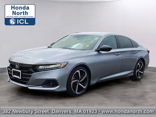 2022 Honda Accord Sport SE 1.5T
