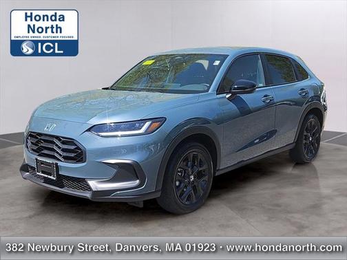 2023 Honda HR-V AWD Sport