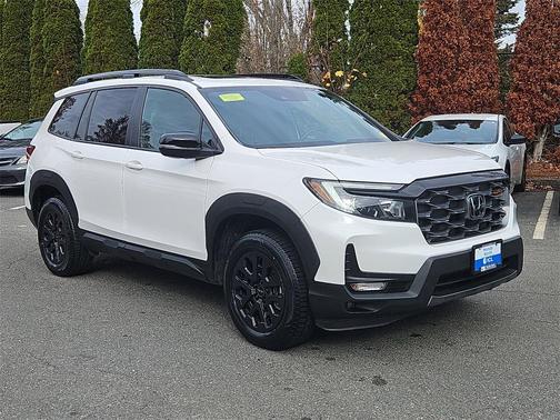 2023 Honda Passport AWD TrailSport
