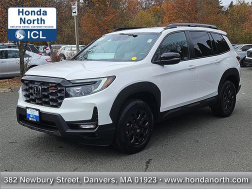 2023 Honda Passport AWD TrailSport