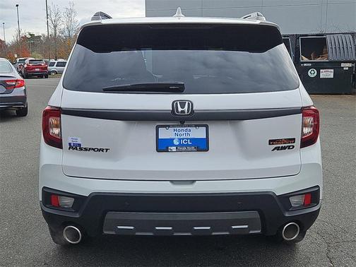2023 Honda Passport AWD TrailSport