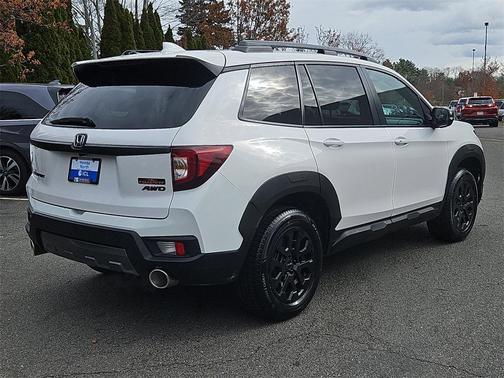 2023 Honda Passport AWD TrailSport
