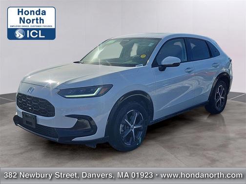 2023 Honda HR-V EX-L