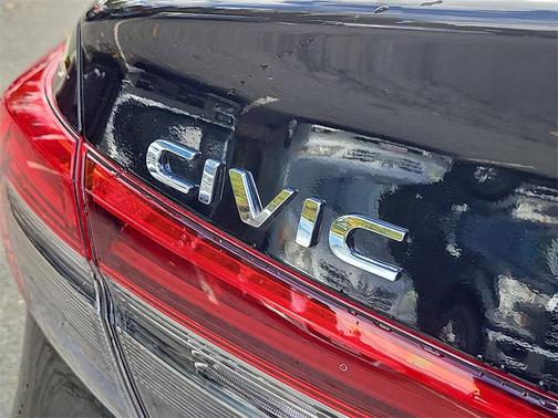 2024 Honda Civic LX