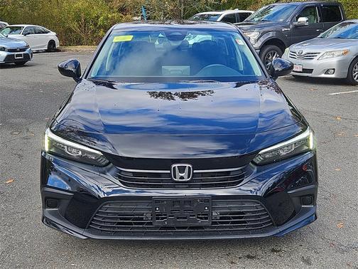 2024 Honda Civic LX