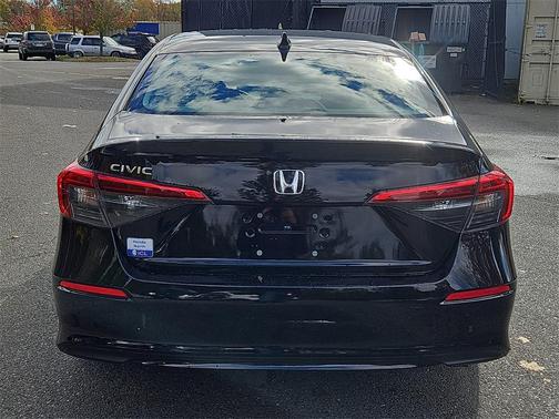 2024 Honda Civic LX