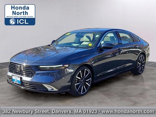 2024 Honda Accord Hybrid Touring