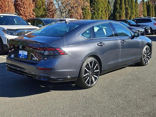 2024 Honda Accord Hybrid Touring