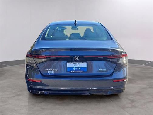 2024 Honda Accord Hybrid Touring