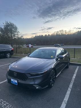 2024 Honda Accord Hybrid Touring
