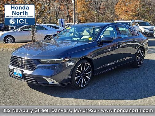 2024 Honda Accord Hybrid Touring