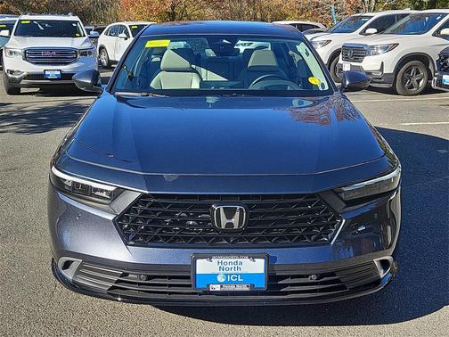 2024 Honda Accord Hybrid Touring