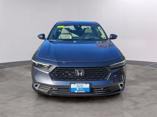 2024 Honda Accord Hybrid Touring