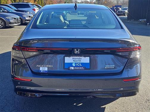 2024 Honda Accord Hybrid Touring