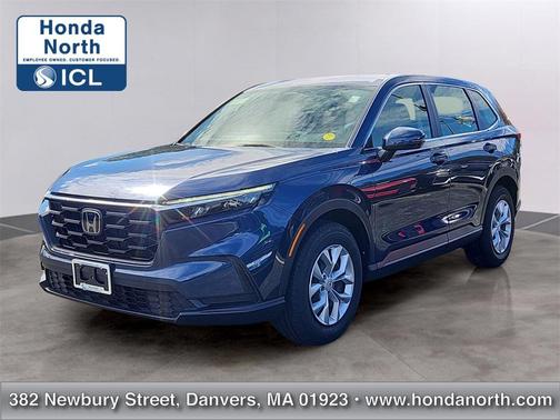 2023 Honda CR-V LX AWD
