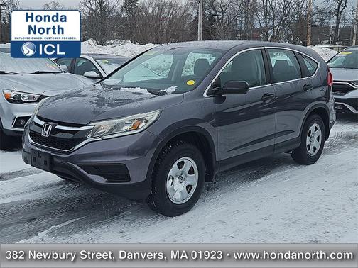 2015 Honda CR-V LX
