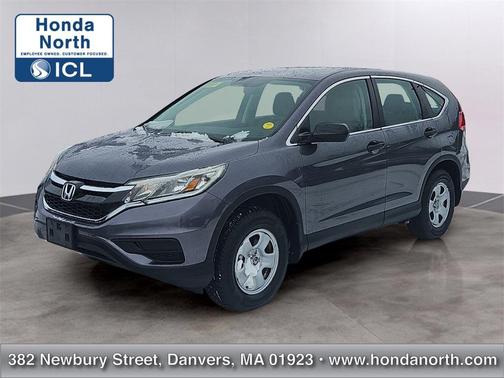 2015 Honda CR-V LX