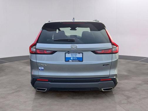 2025 Honda CR-V Hybrid Sport Touring AWD