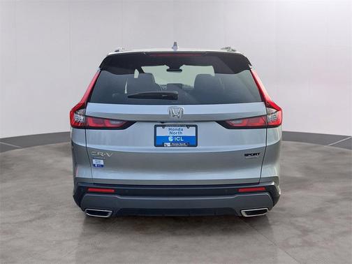 2025 Honda CR-V Hybrid Sport Touring AWD