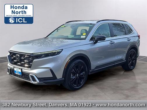 2025 Honda CR-V Hybrid Sport Touring AWD