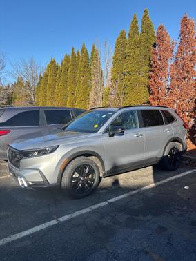 2025 Honda CR-V Hybrid Sport Touring AWD