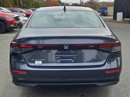 2023 Honda Accord LX 1.5T