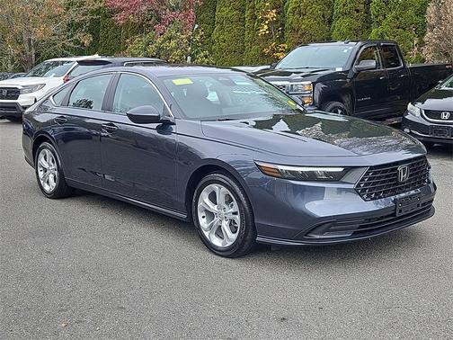 2023 Honda Accord LX 1.5T