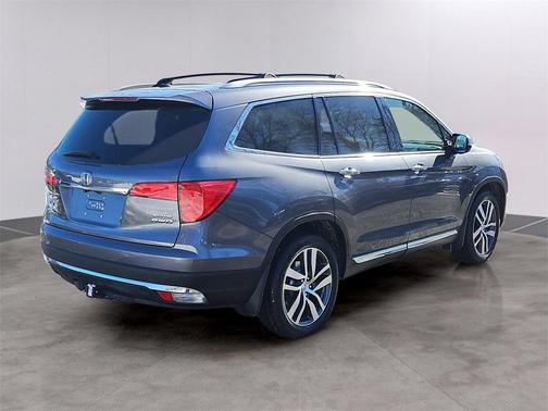 2016 Honda Pilot Elite