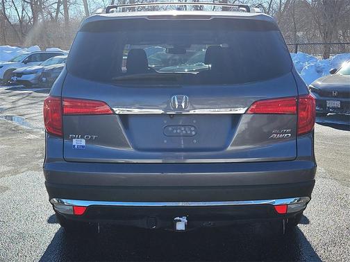 2016 Honda Pilot Elite
