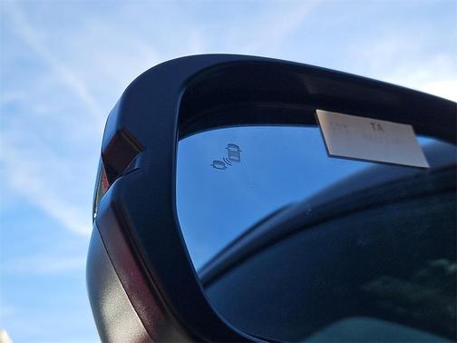 2026 Honda CR-V Hybrid TrailSport AWD